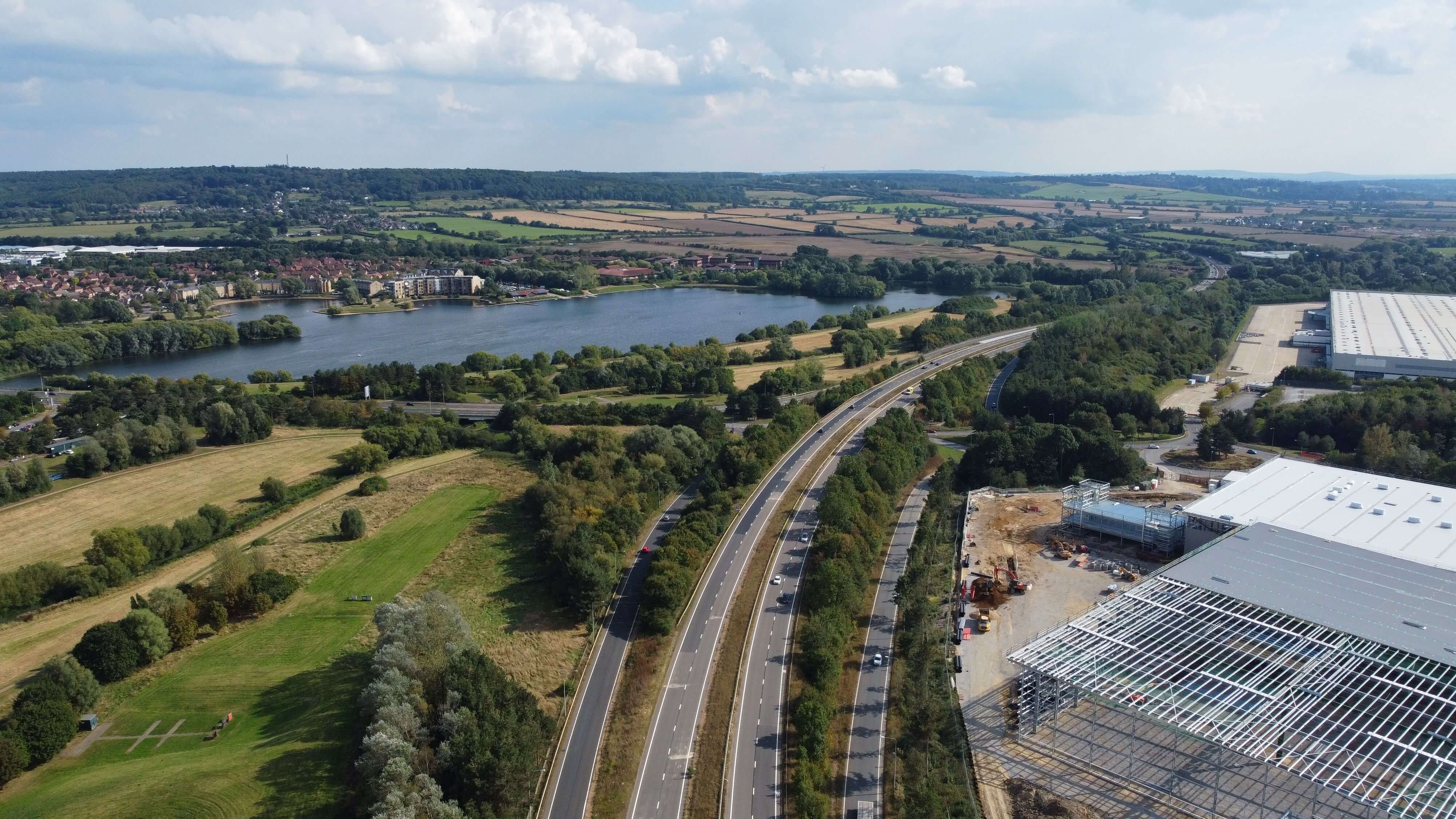 Highways and Utilities